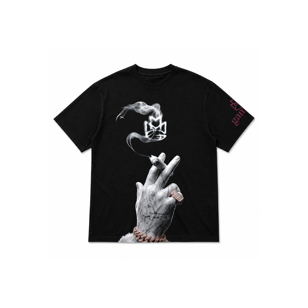 Rick Ross - MMG Smoke T-Shirt