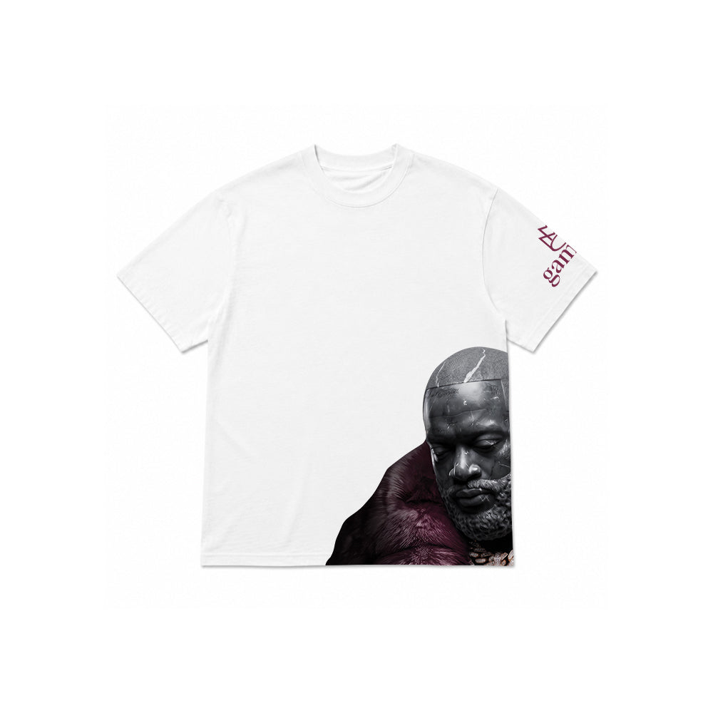Rick Ross - Black Marble T-Shirt