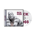 Rick Ross | Set In Stone - CD (Official Album)