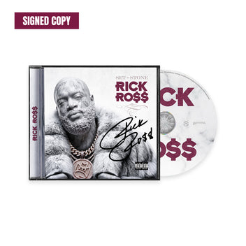 Rick Ross | Set In Stone World